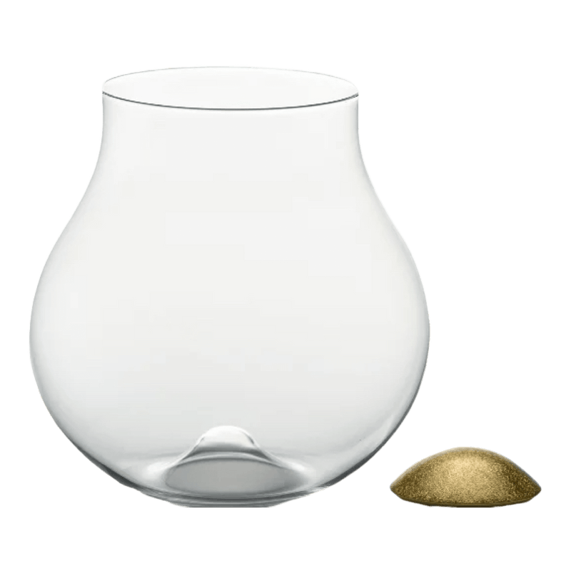 Wine Glass AROWIRL Burgundy GOLD